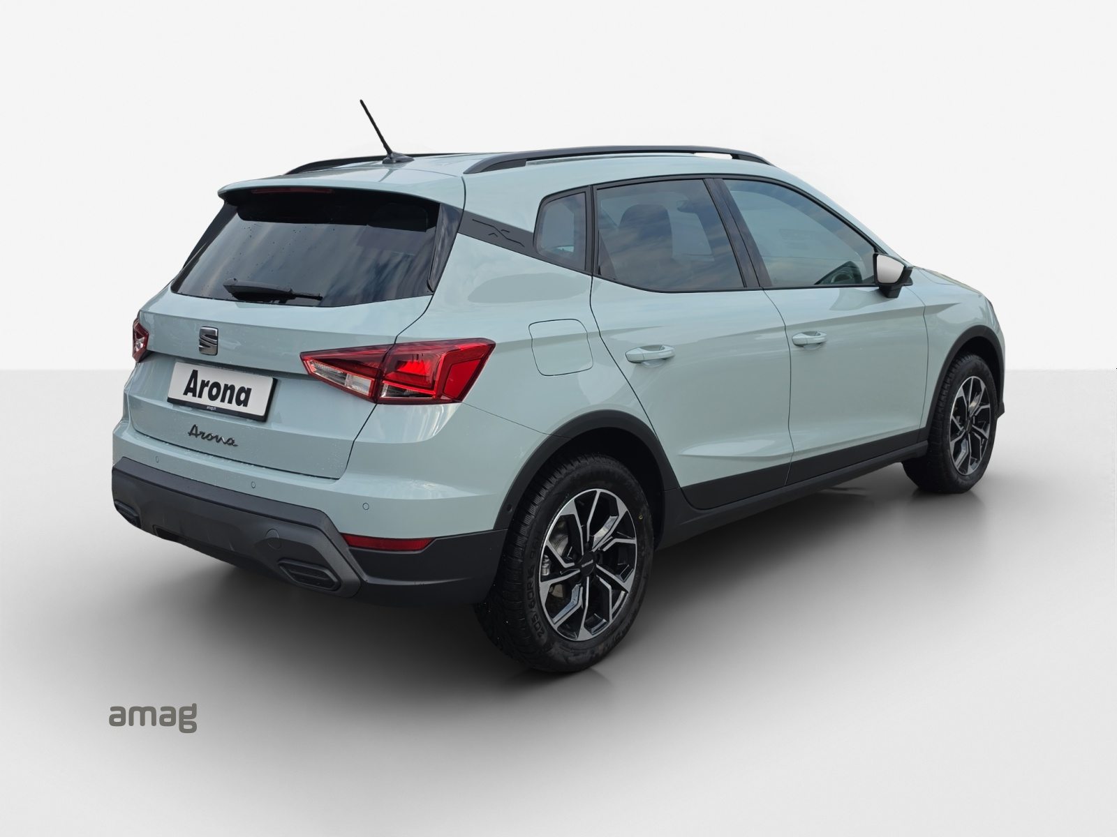 SEAT ARONA STYLE, Petrol, Ex-demonstrator, Automatic - 5