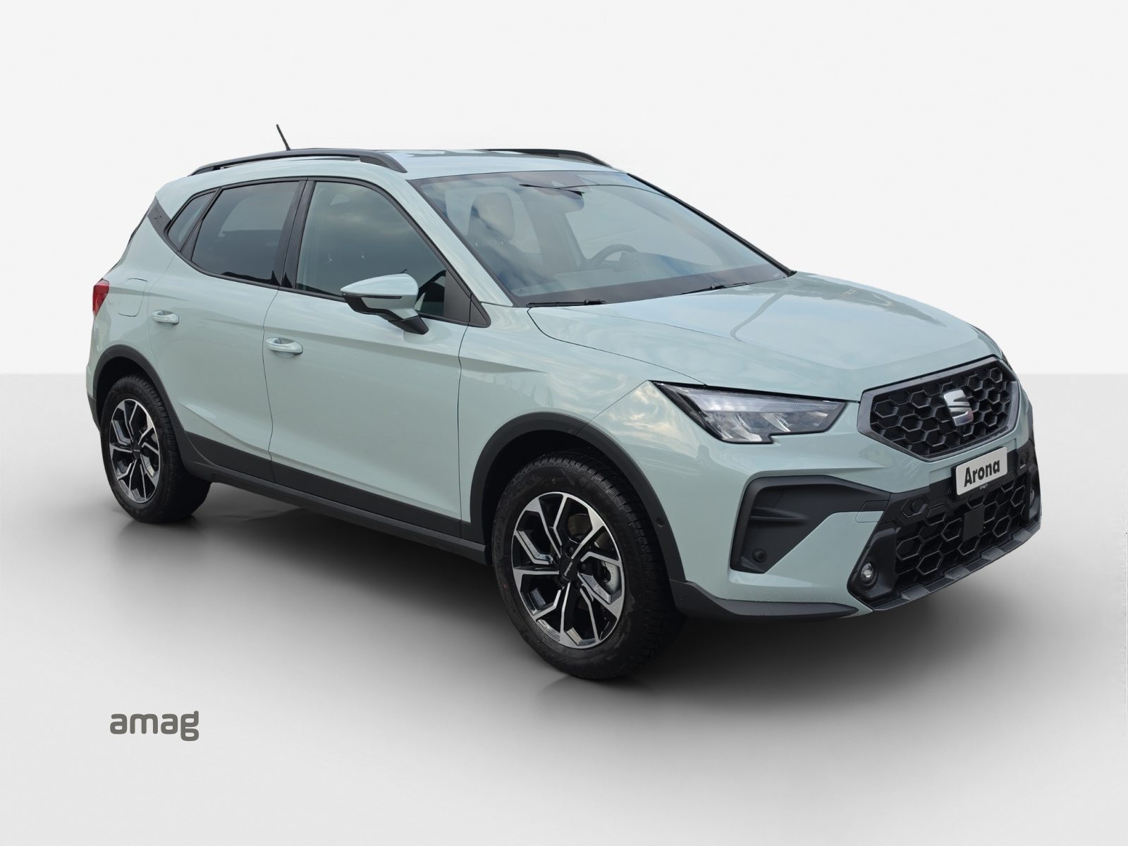 SEAT ARONA STYLE, Petrol, Ex-demonstrator, Automatic - 6