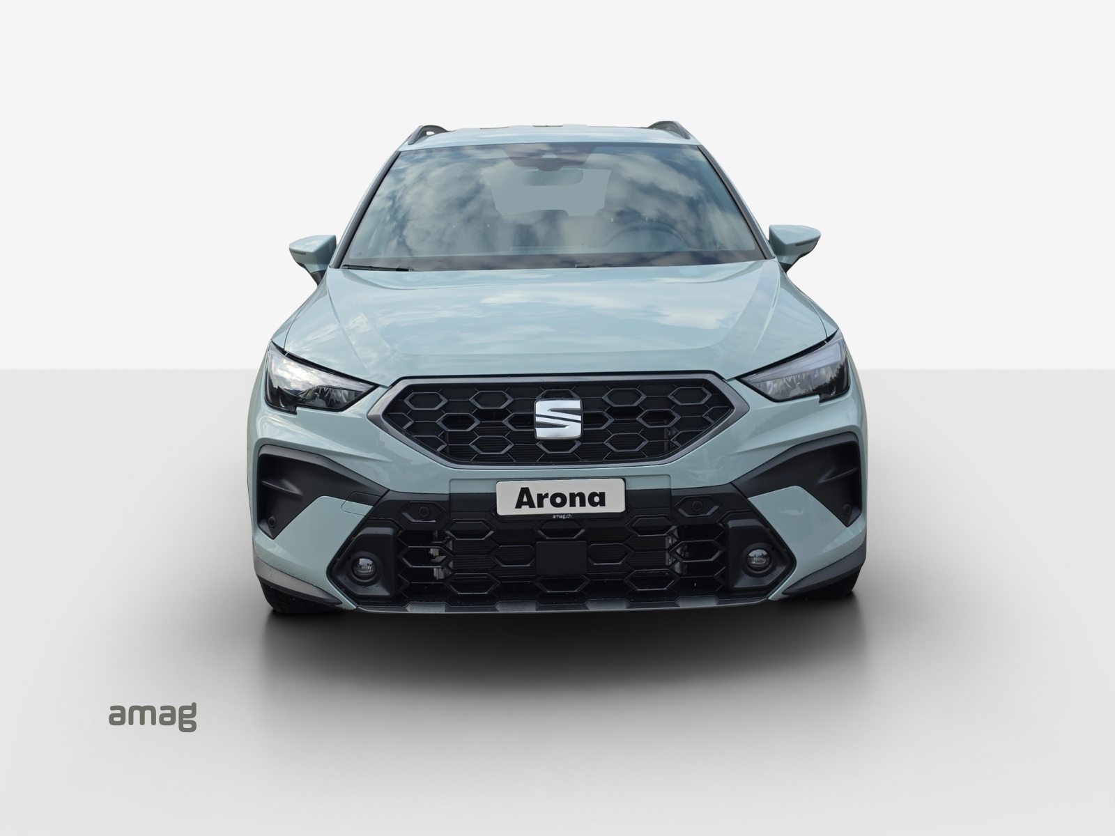 SEAT ARONA STYLE, Petrol, Ex-demonstrator, Automatic - 7