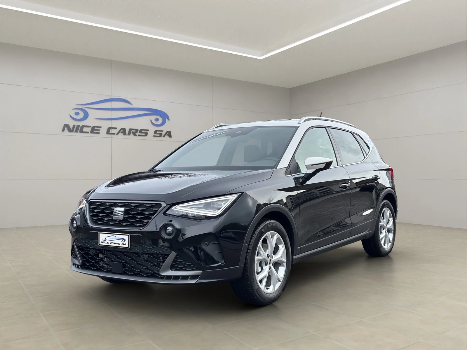 SEAT Arona 1.5 Eco TSI FR DSG, Benzina, Auto dimostrativa, Automatico - 2