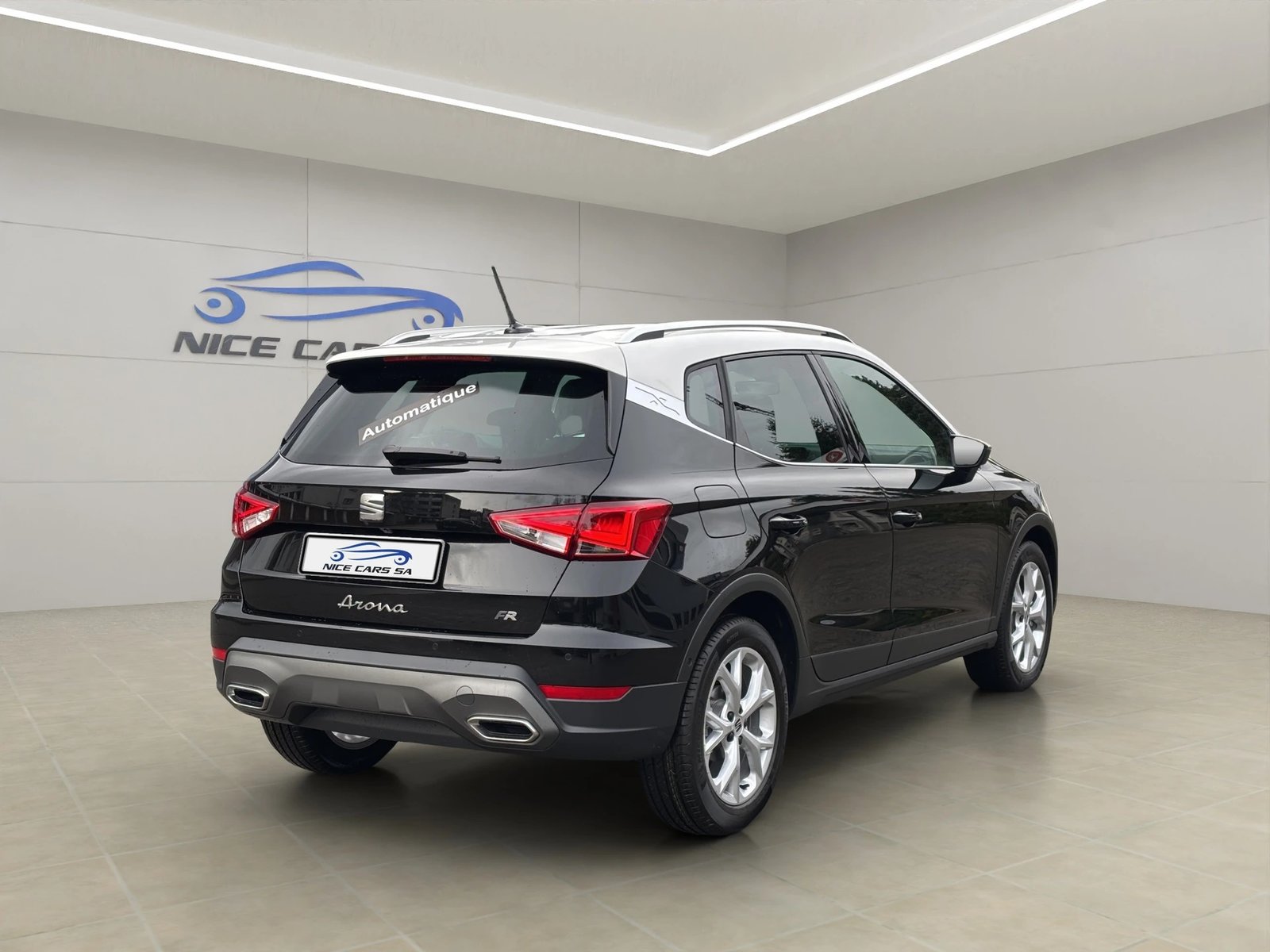 SEAT Arona 1.5 Eco TSI FR DSG, Benzina, Auto dimostrativa, Automatico - 6