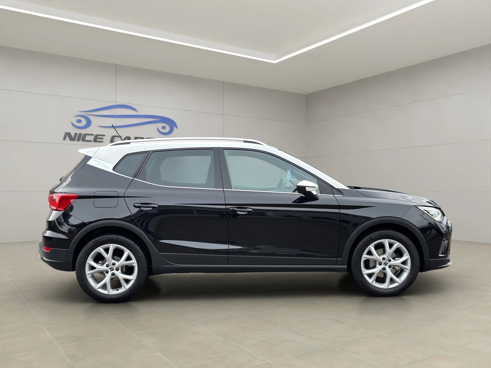 SEAT Arona 1.5 Eco TSI FR DSG, Benzina, Auto dimostrativa, Automatico - 7