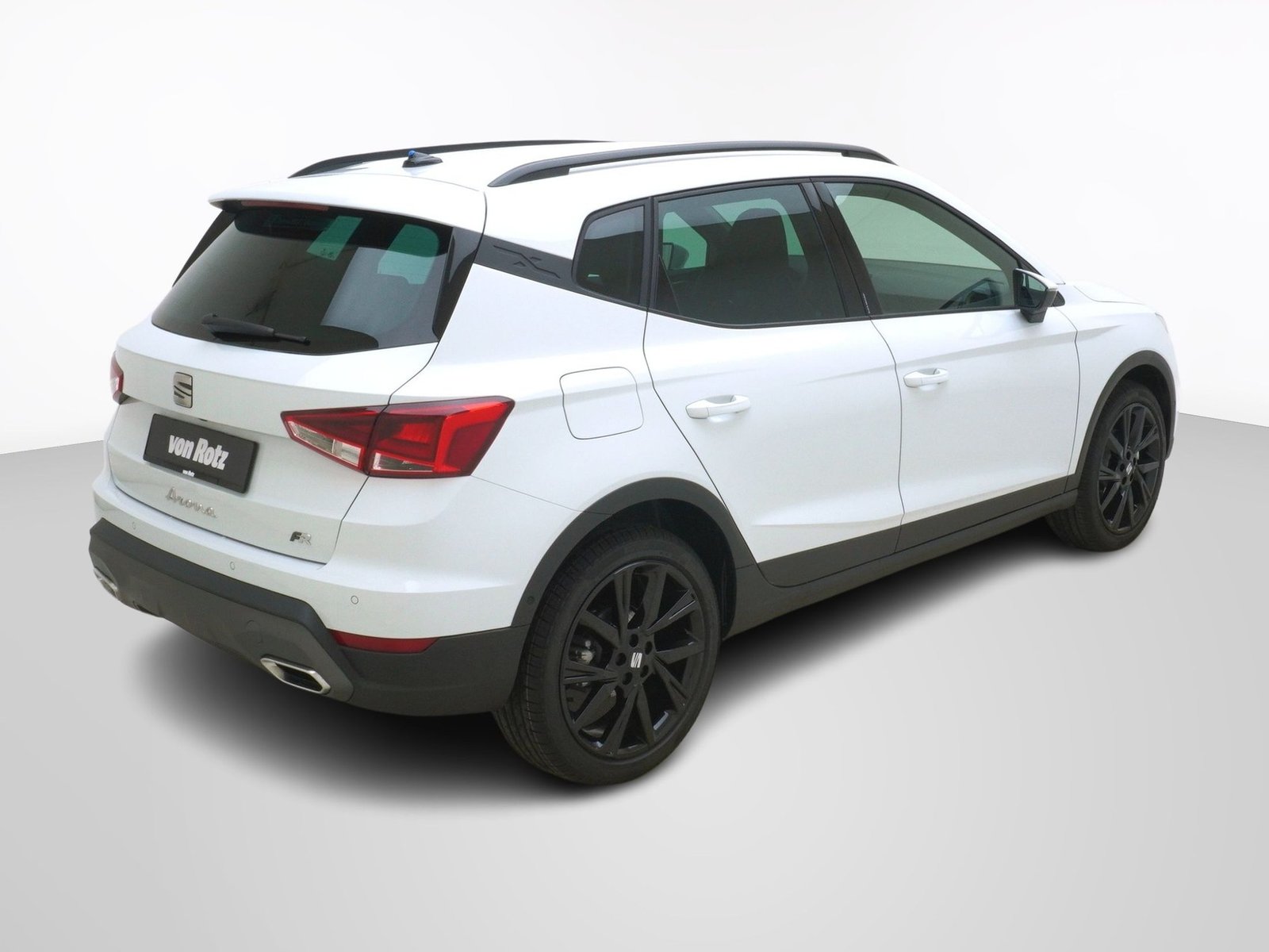 SEAT Arona 1.5 TSI FR DSG, Essence, Voiture de démonstration, Automatique - 5