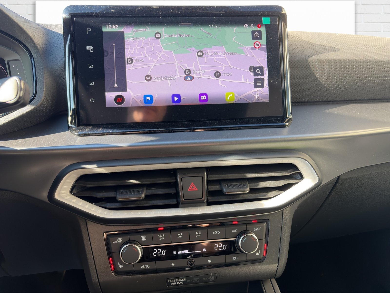 SEAT Arona 1.5 TSI FR DSG, Benzin, Vorführwagen, Automatik - 6