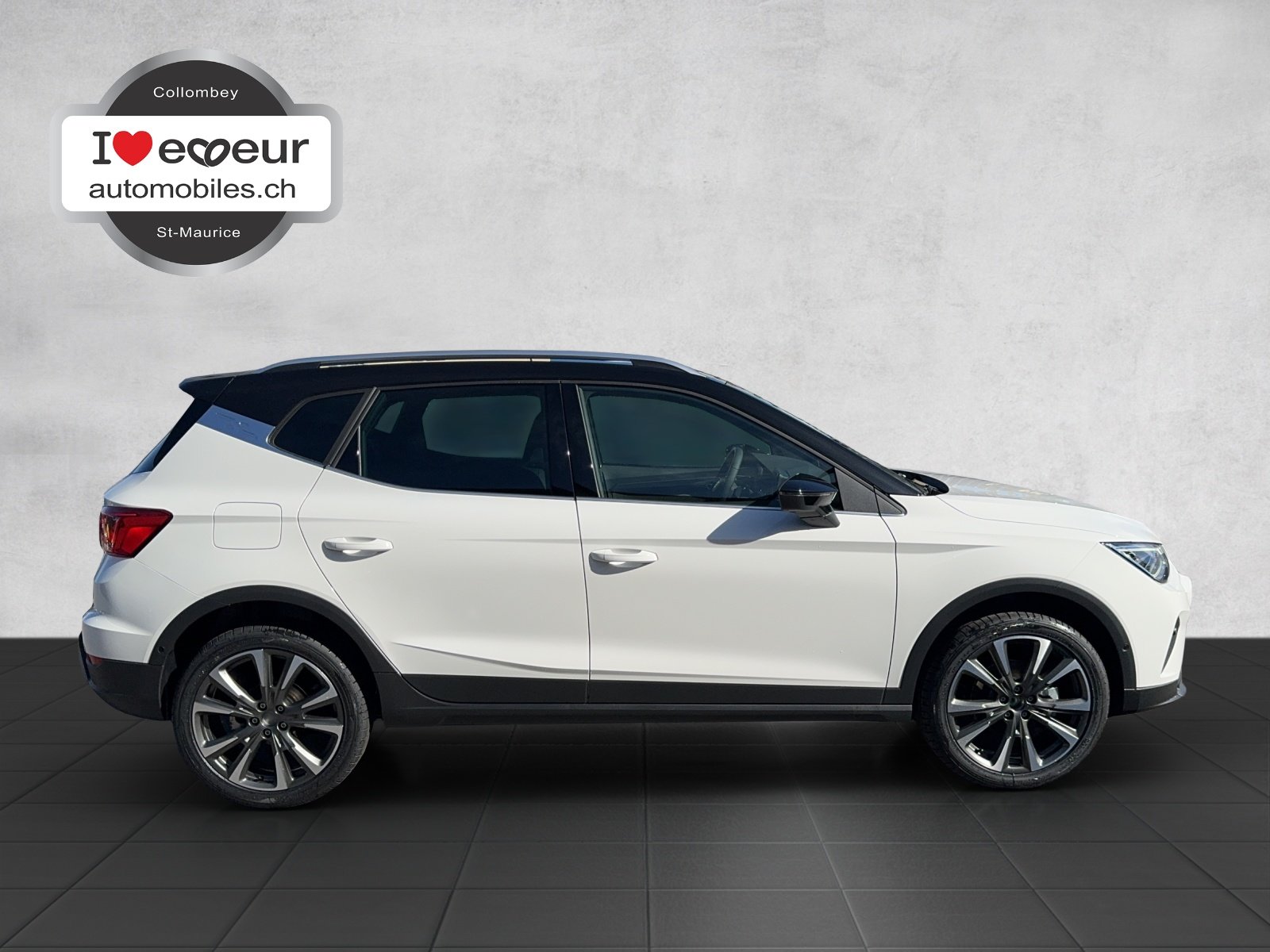 SEAT Arona 1.0 TSI 115 LIMITED FR DSG, Benzina, Auto dimostrativa, Automatico - 6