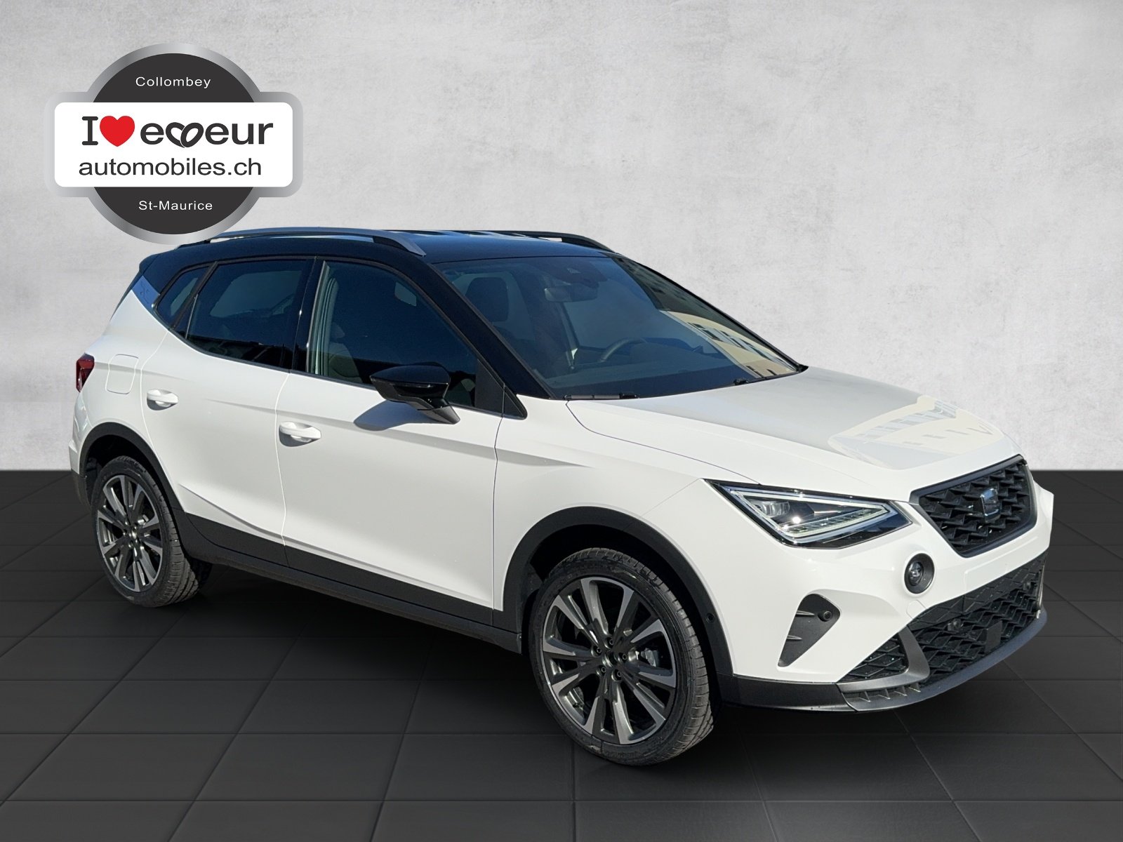 SEAT Arona 1.0 TSI 115 LIMITED FR DSG, Benzina, Auto dimostrativa, Automatico - 7