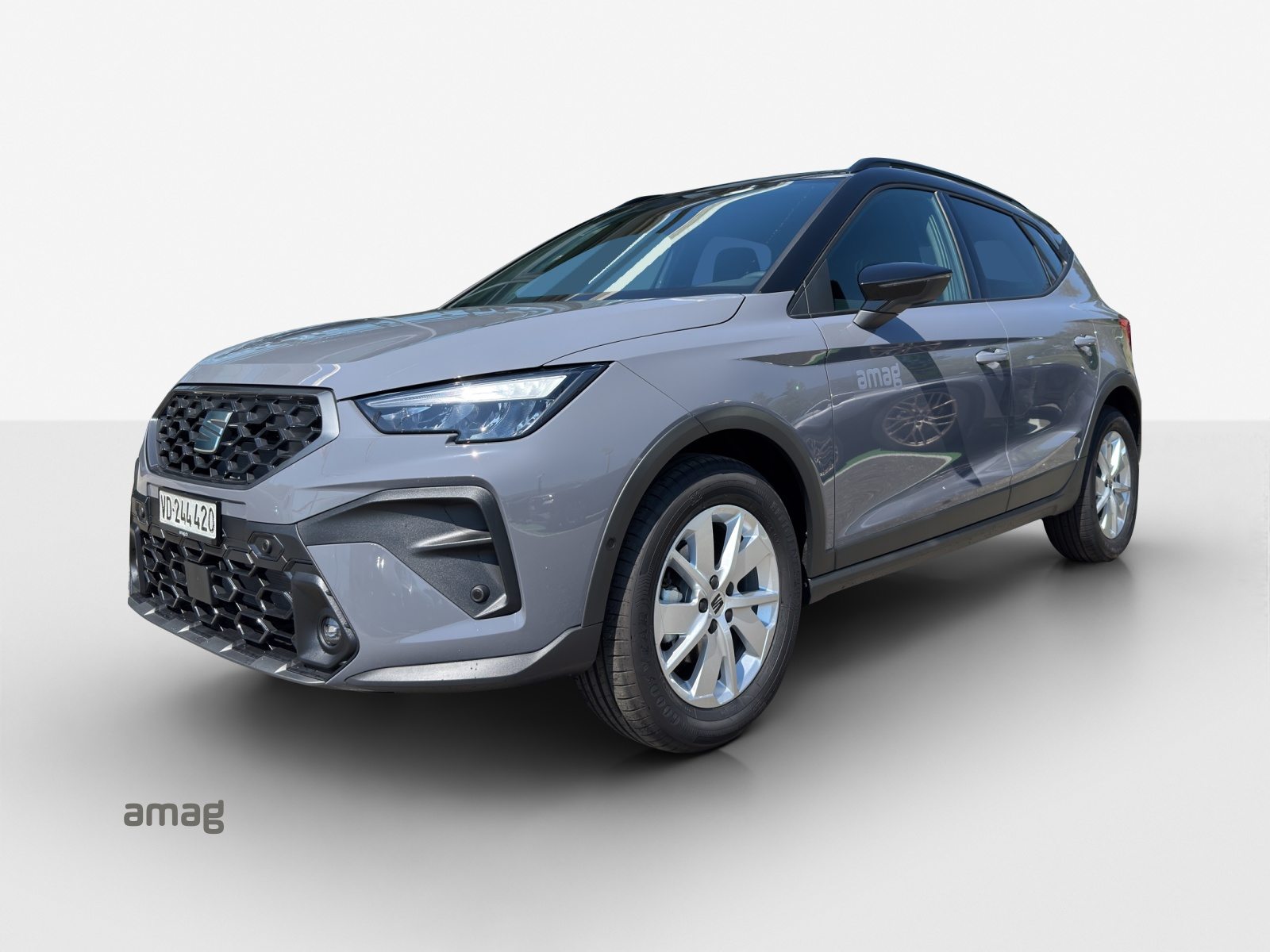 SEAT ARONA STYLE