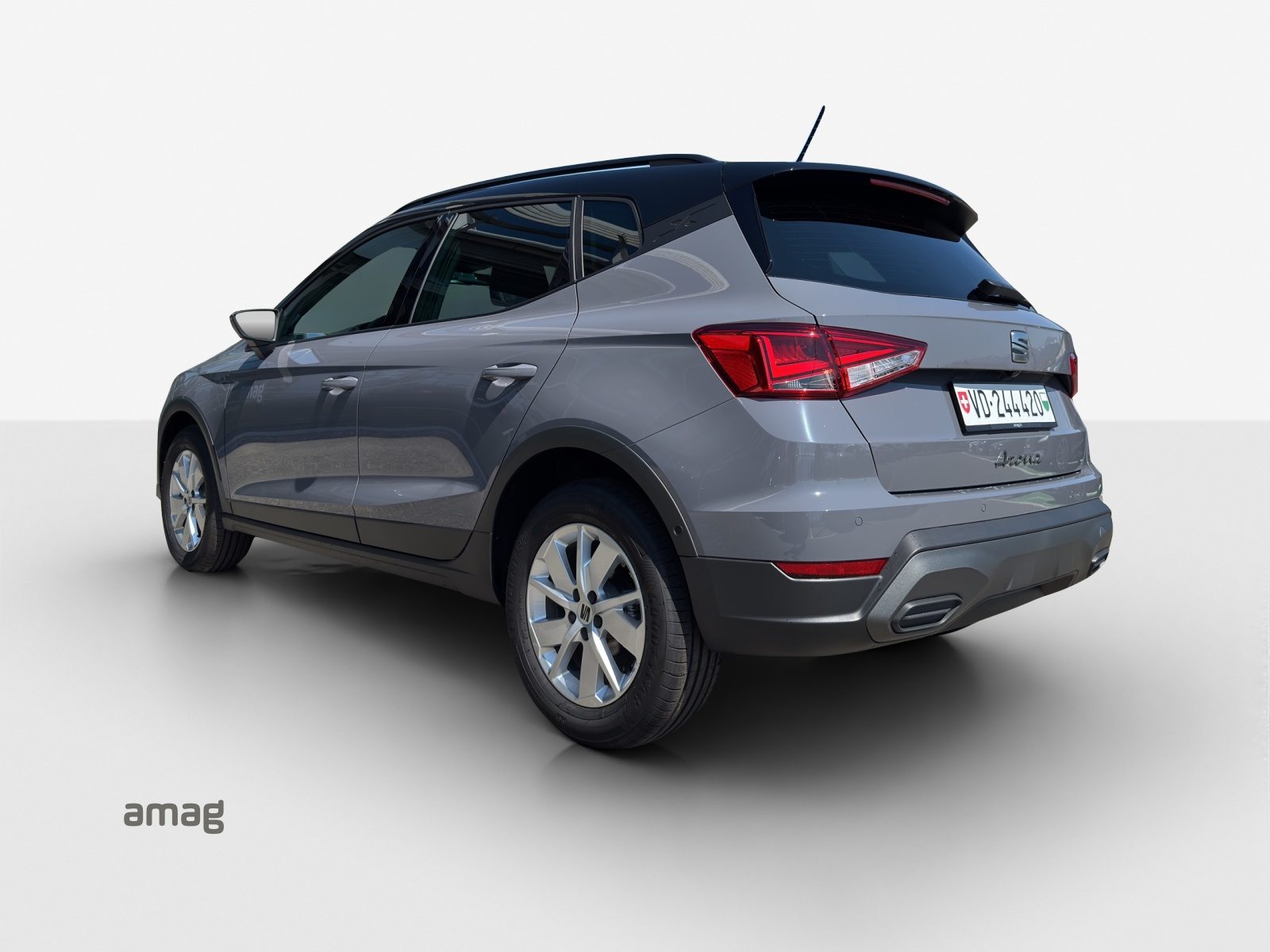 SEAT ARONA STYLE, Essence, Voiture de démonstration, Automatique - 3