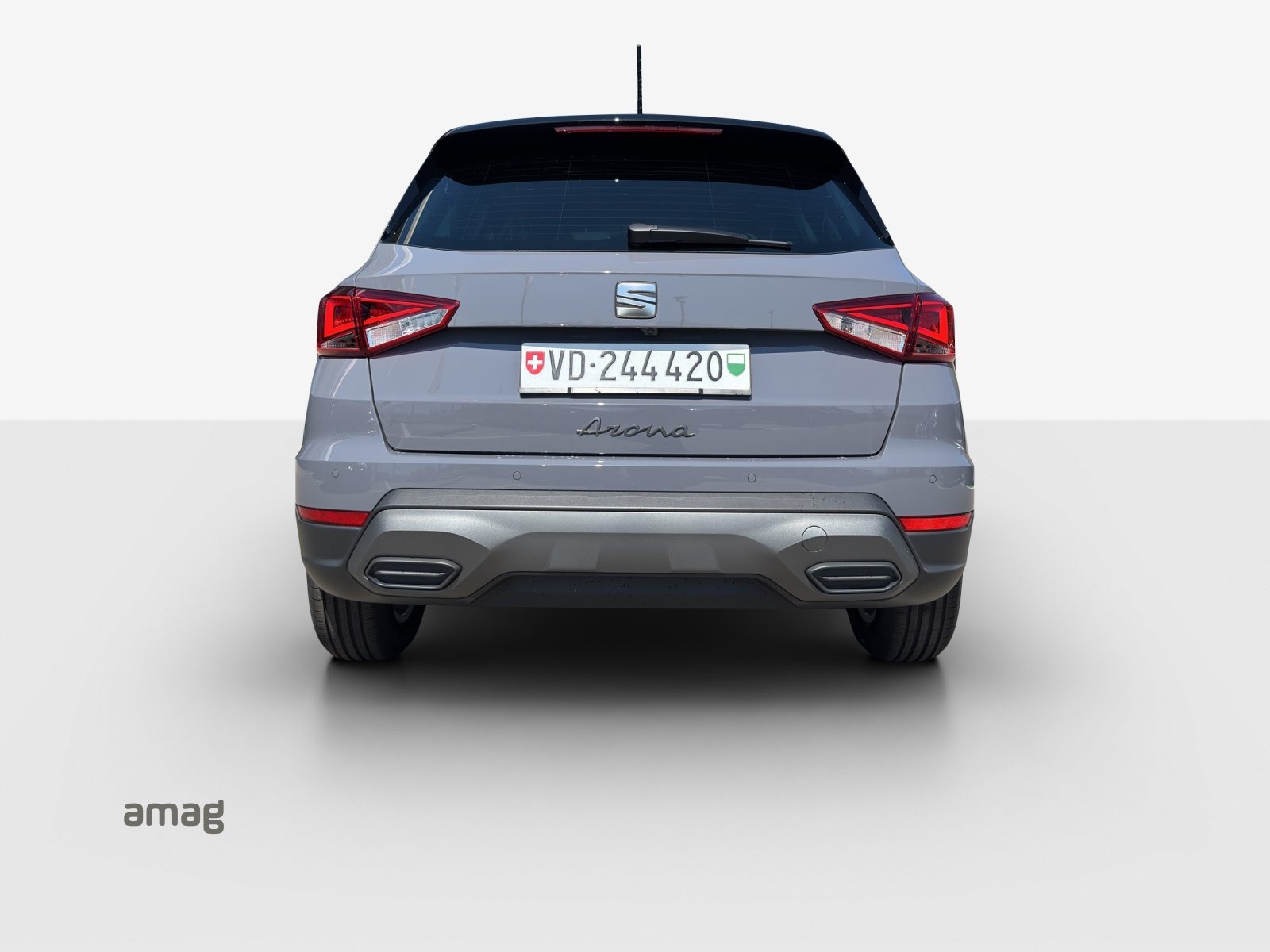 SEAT ARONA STYLE, Essence, Voiture de démonstration, Automatique - 4