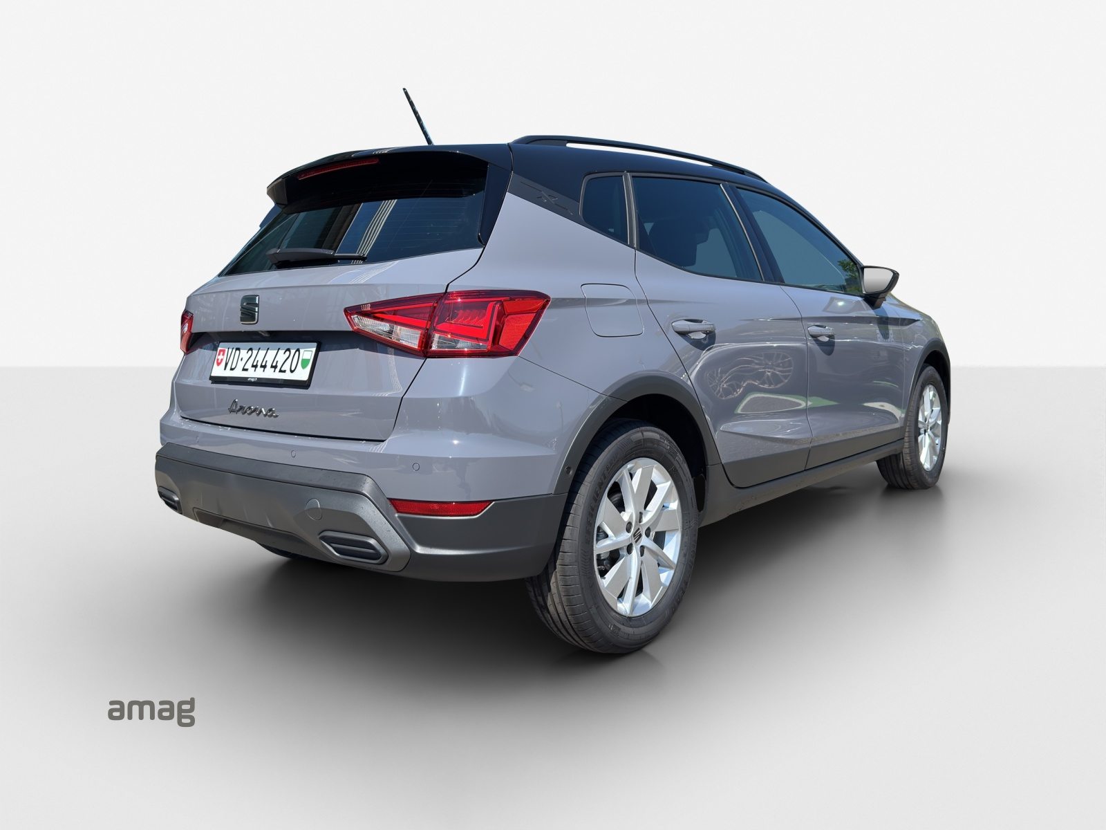 SEAT ARONA STYLE, Essence, Voiture de démonstration, Automatique - 6