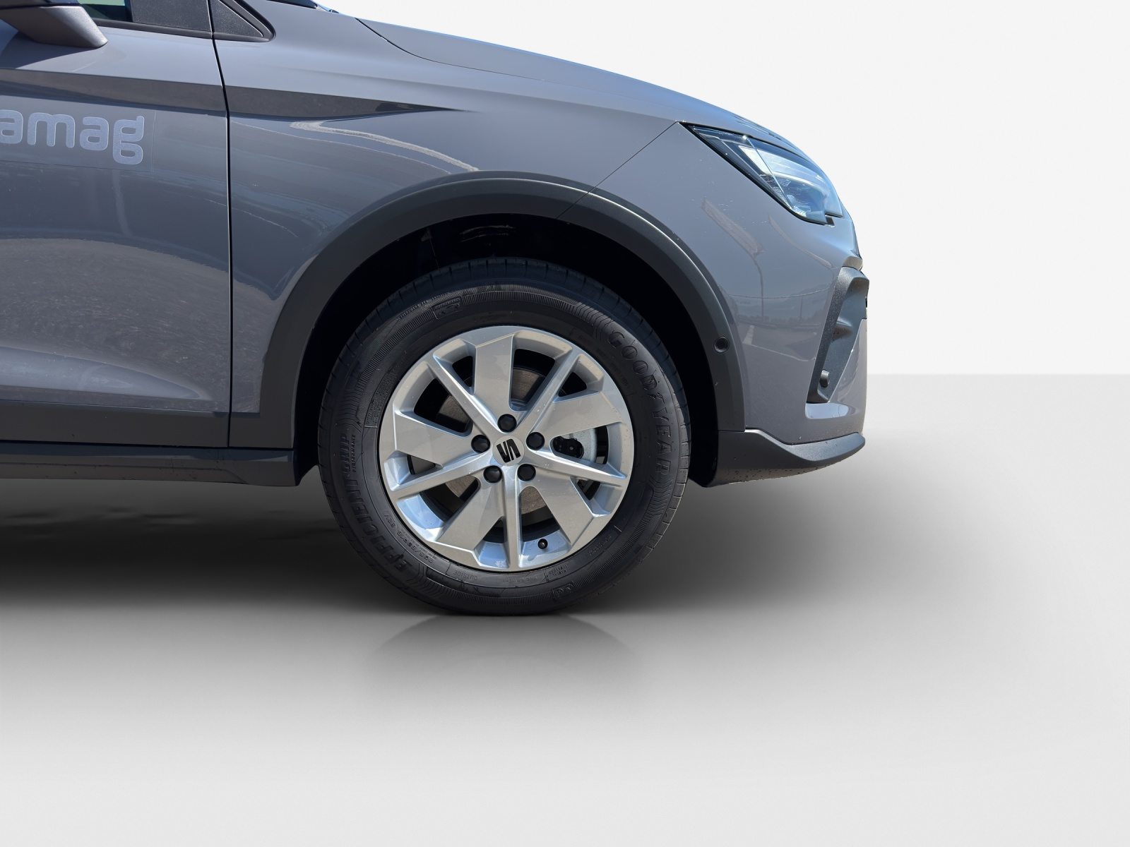 SEAT ARONA STYLE, Essence, Voiture de démonstration, Automatique - 7