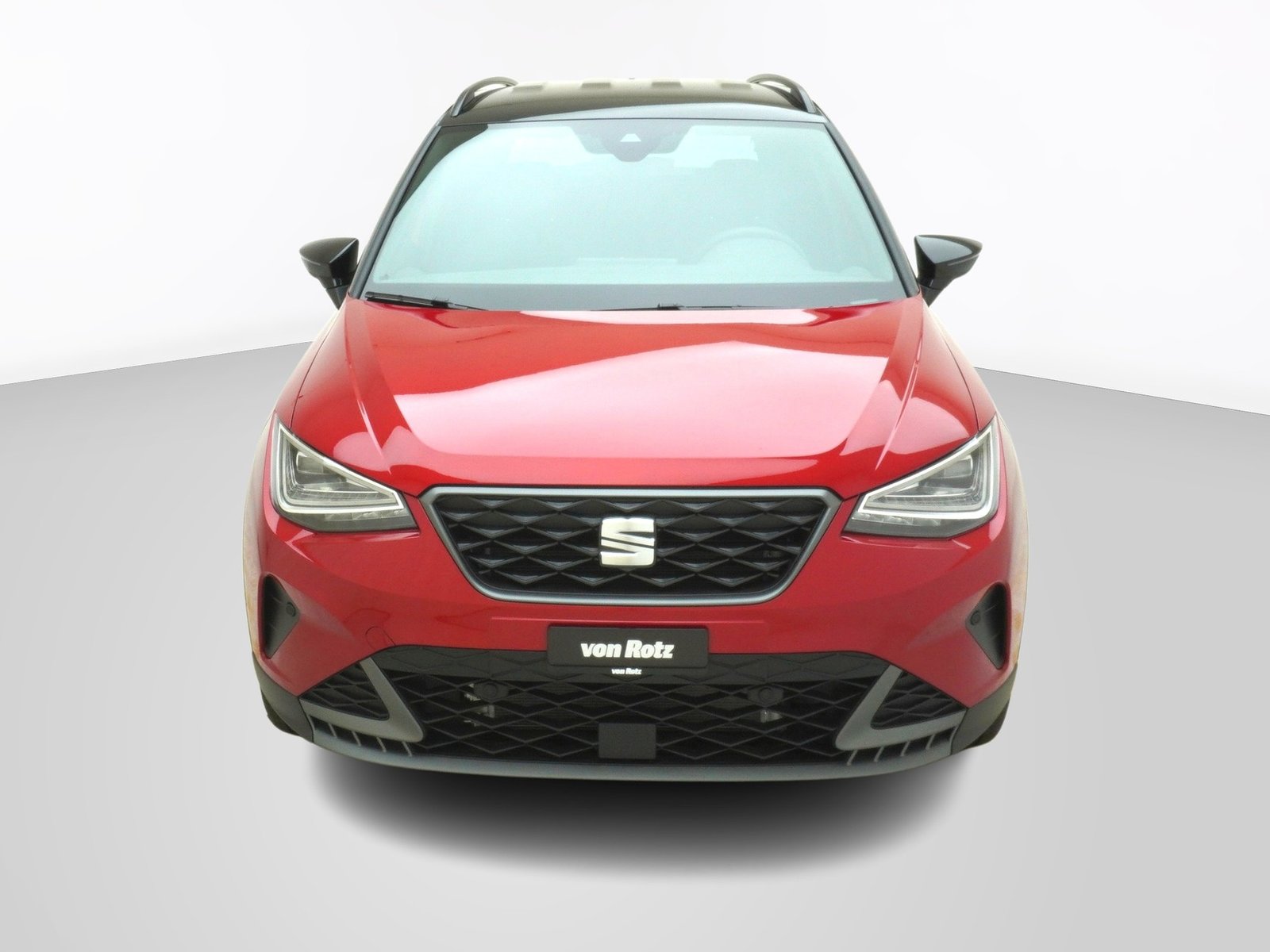 SEAT Arona 1.0 TSI FR DSG, Benzin, Vorführwagen, Automatik - 7