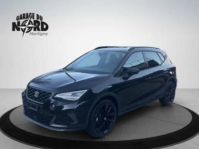 SEAT Arona 1.5 Eco TSI FR DSG, Benzin, Vorführwagen, Automatik