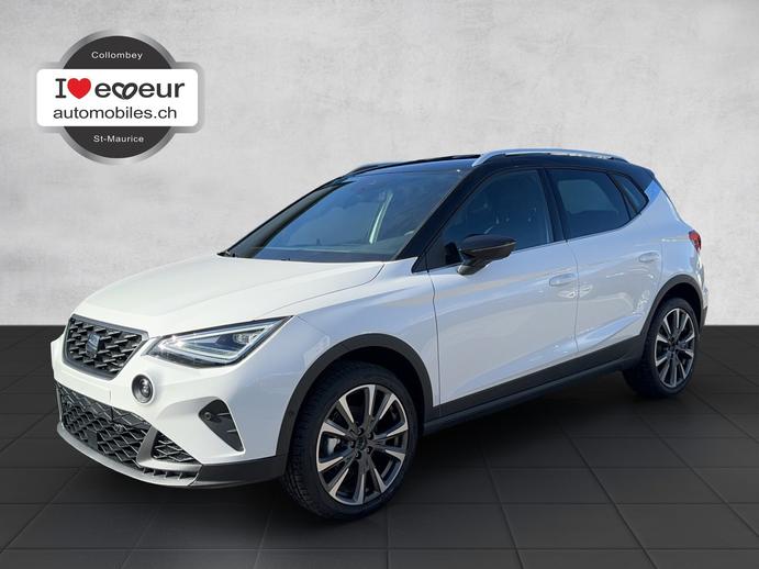 SEAT Arona 1.0 TSI 115 LIMITED FR DSG, Essence, Voiture de démonstration, Automatique
