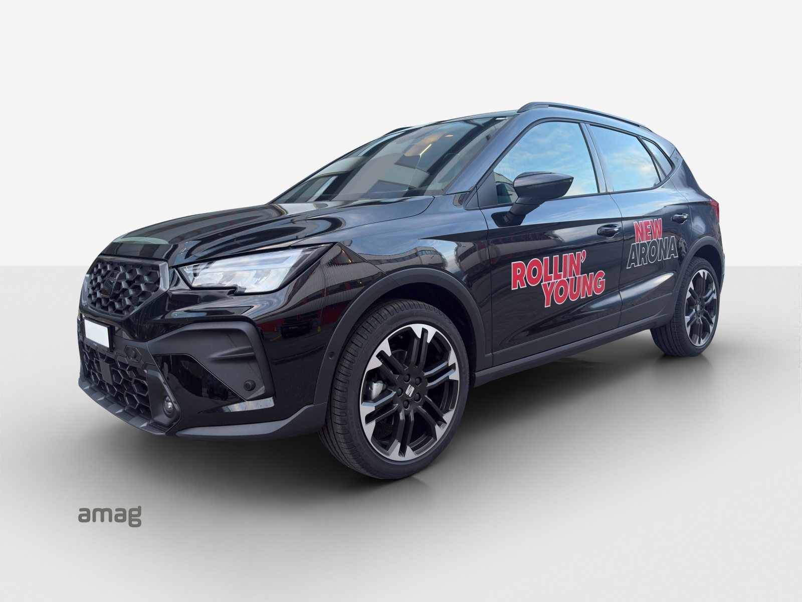 SEAT ARONA MOVE FR (Netto)