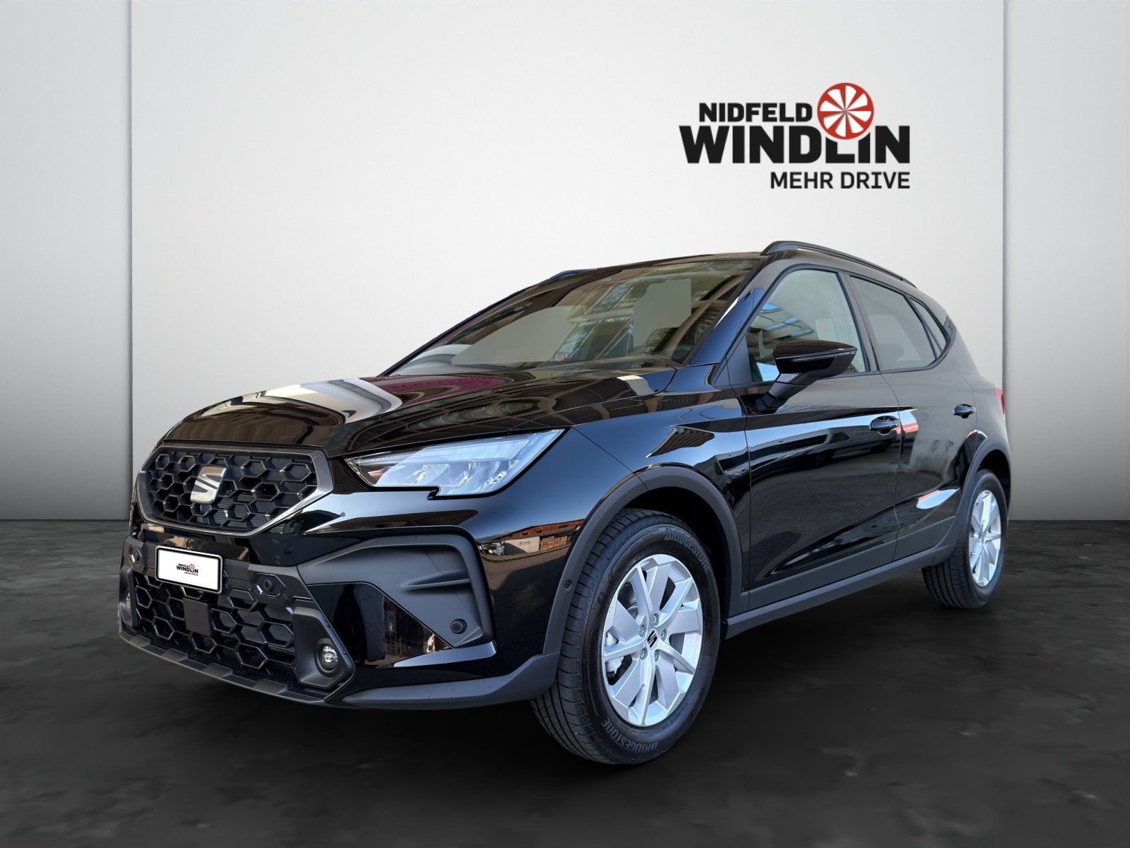 SEAT Arona 1.0 TSI 115 Style DSG, Benzin, Vorführwagen, Automatik - 2