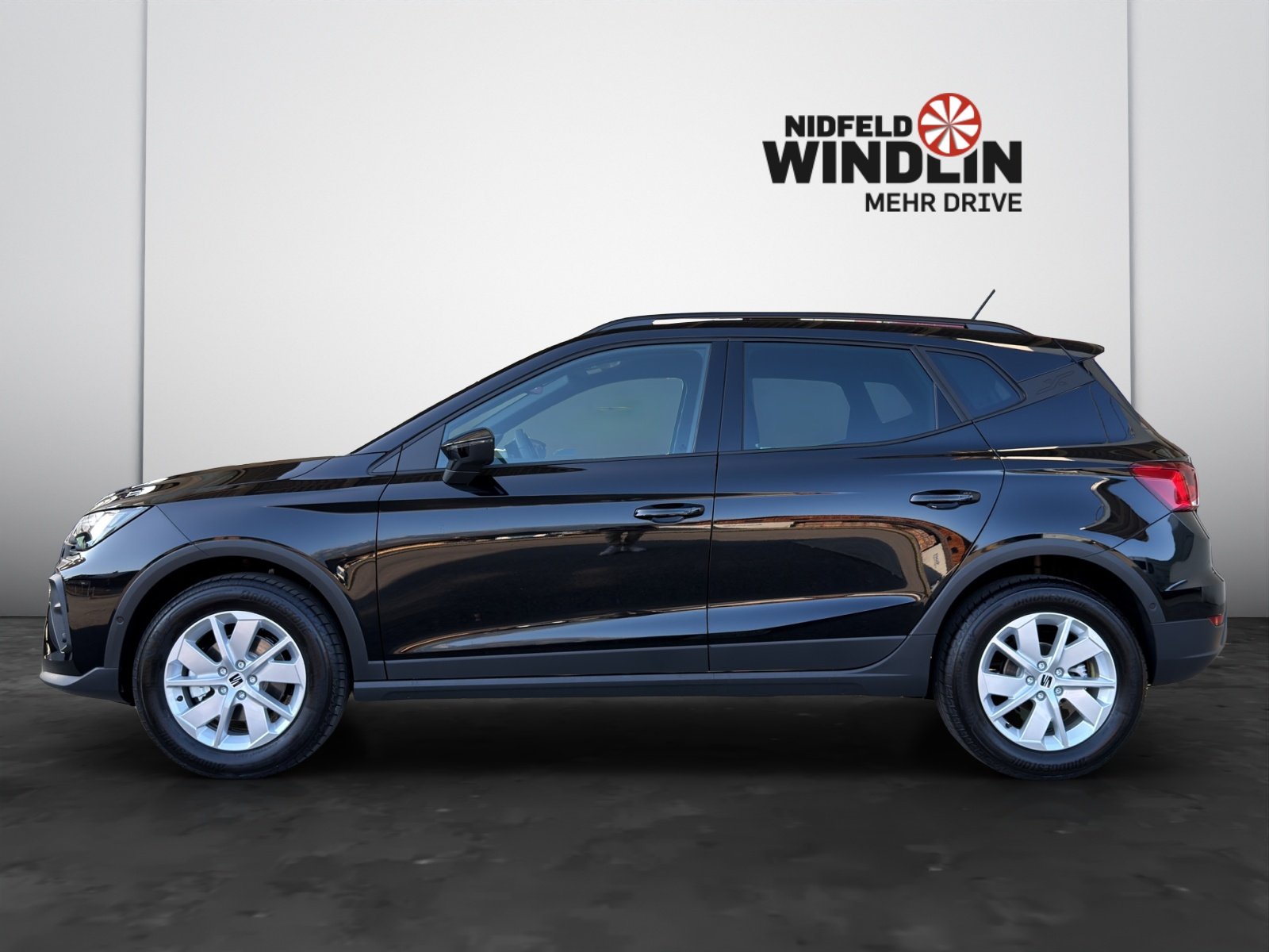 SEAT Arona 1.0 TSI 115 Style DSG, Benzin, Vorführwagen, Automatik - 3