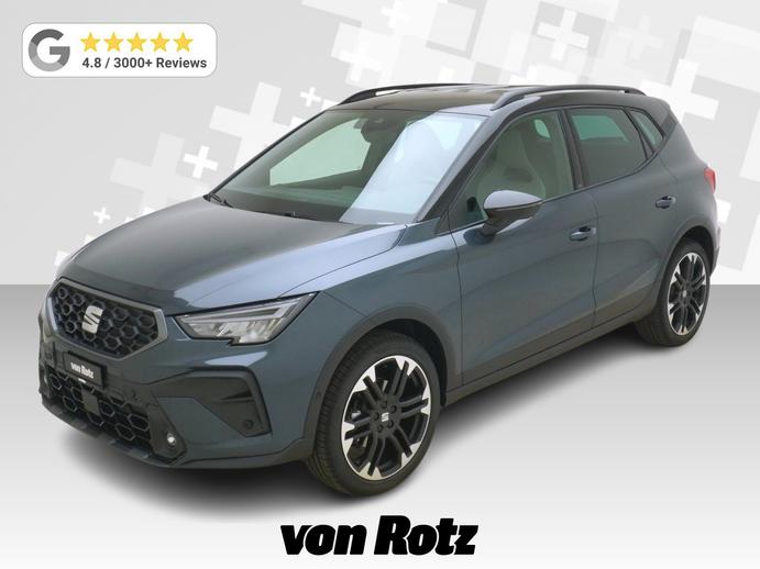 SEAT Arona 1.5 TSI FR DSG, Essence, Voiture de démonstration, Automatique