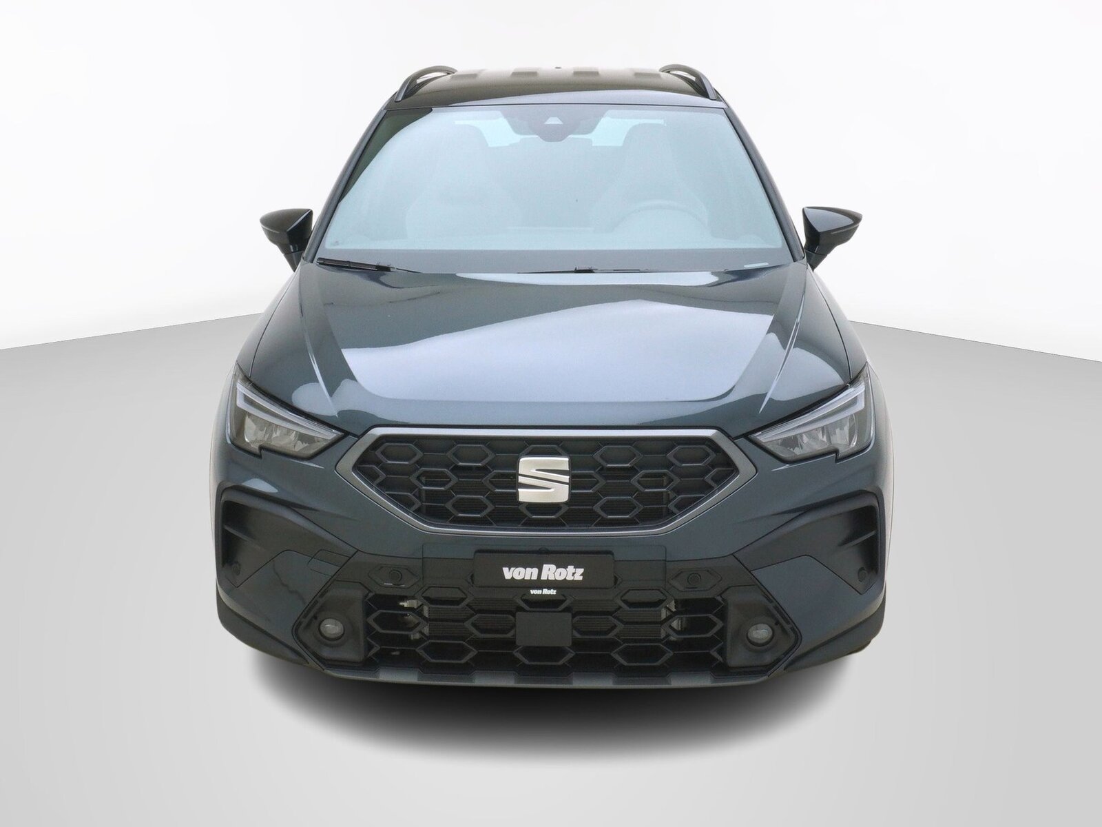 SEAT Arona 1.5 TSI FR DSG, Petrol, Ex-demonstrator, Automatic - 7