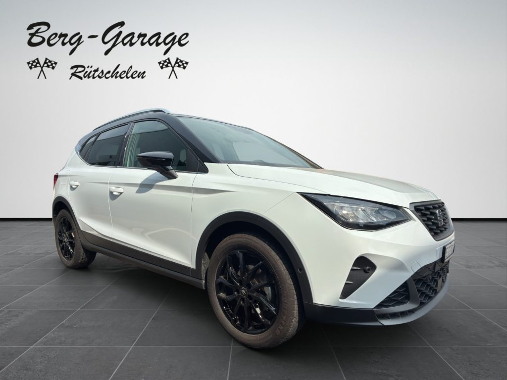 SEAT ARONA 1.0 TSI 115 FR DSG, Benzina, Auto dimostrativa, Automatico - 2