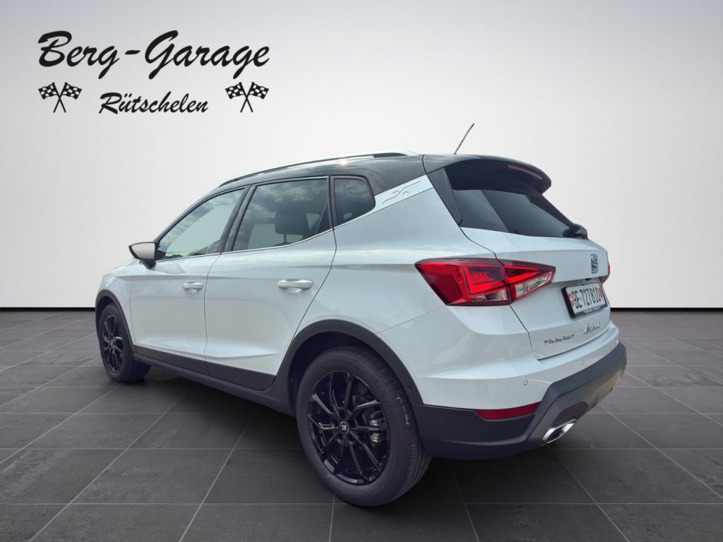 SEAT ARONA 1.0 TSI 115 FR DSG, Benzina, Auto dimostrativa, Automatico - 3