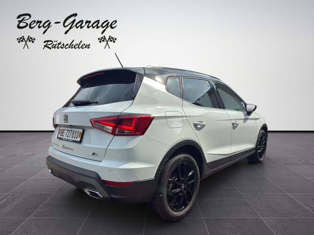 SEAT ARONA 1.0 TSI 115 FR DSG, Benzina, Auto dimostrativa, Automatico - 4