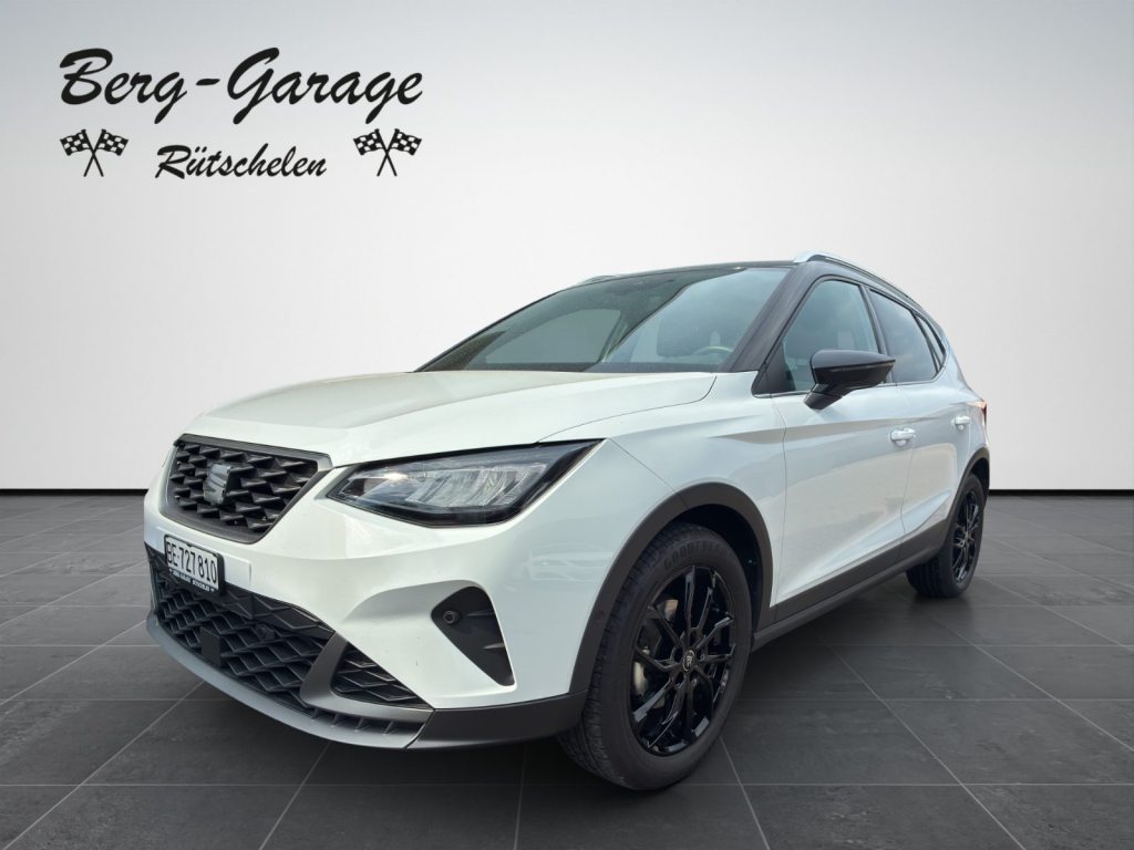 SEAT ARONA 1.0 TSI 115 FR DSG