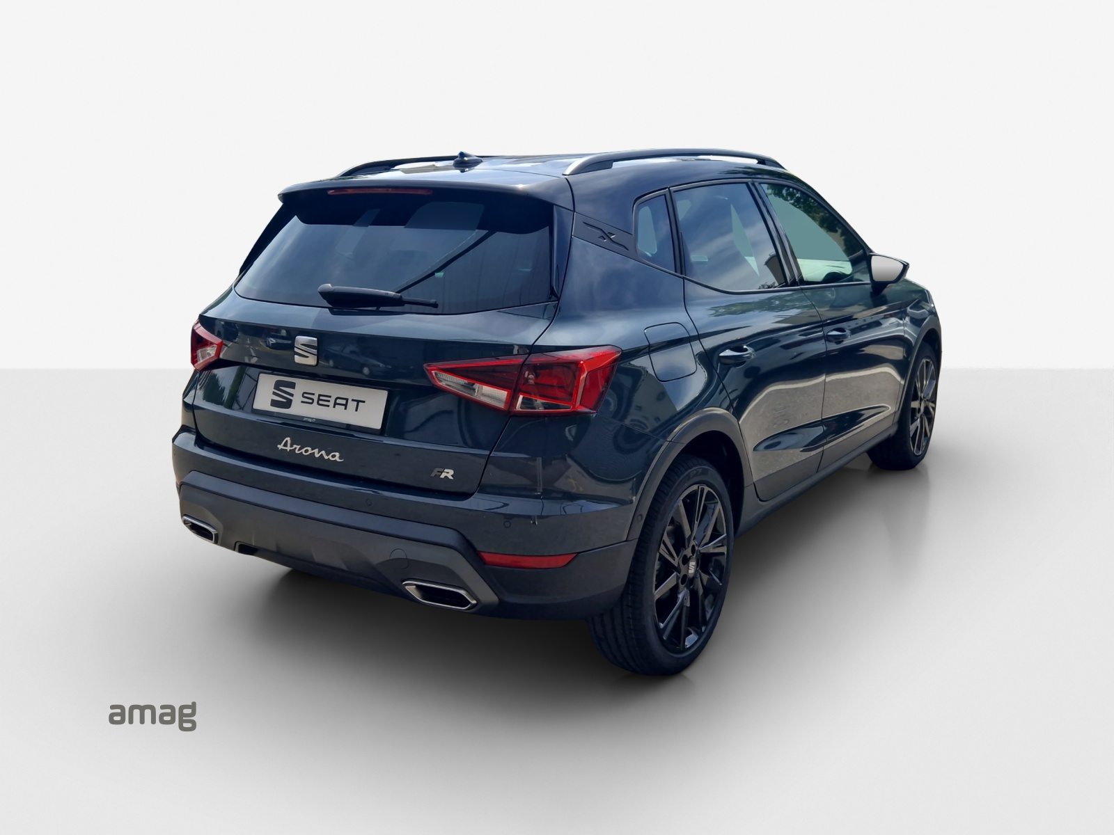 SEAT ARONA 75EDITION (netto), Benzin, Automatik - 5