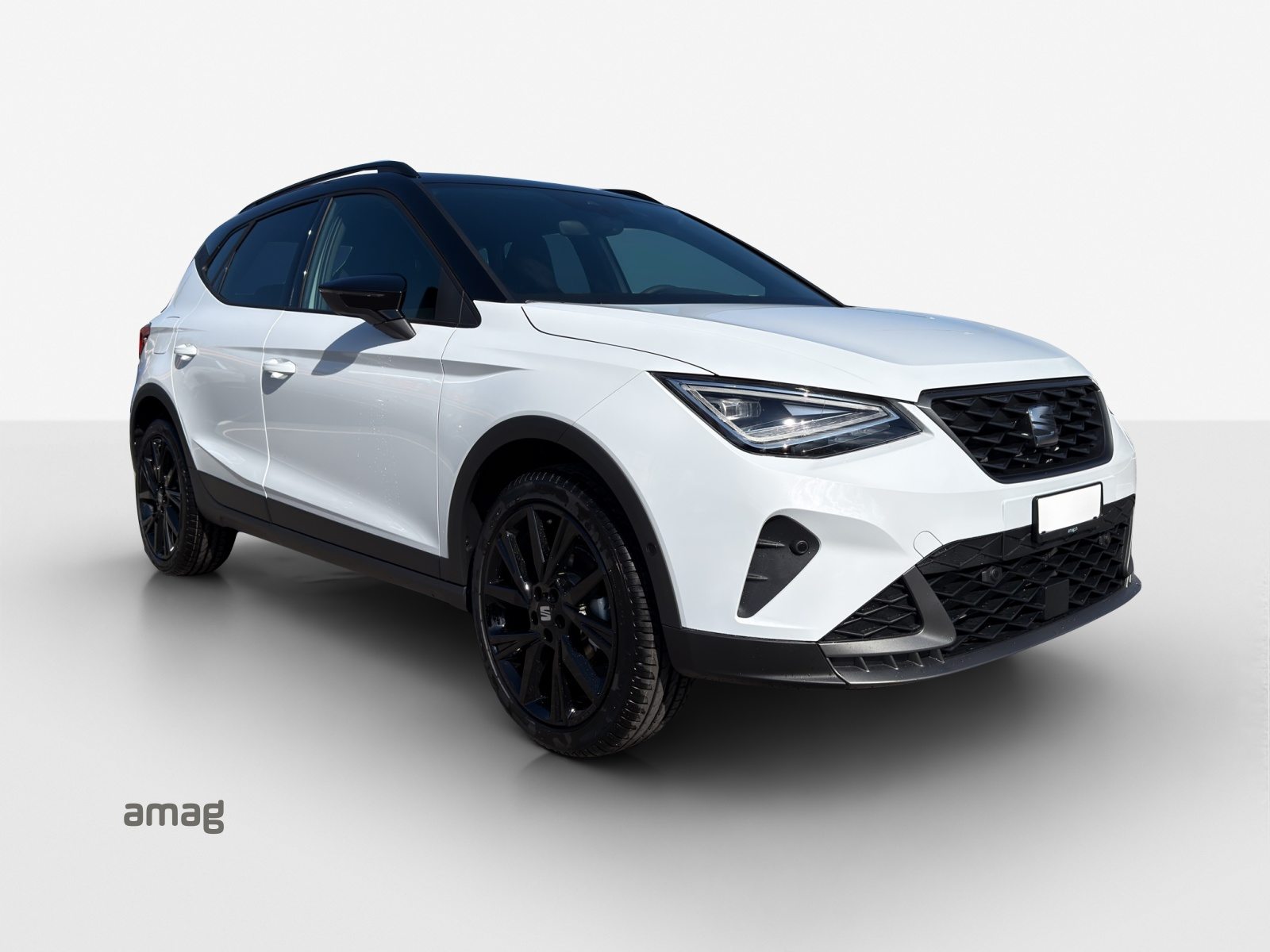SEAT ARONA 75EDITION (netto), Benzina, Automatico - 6