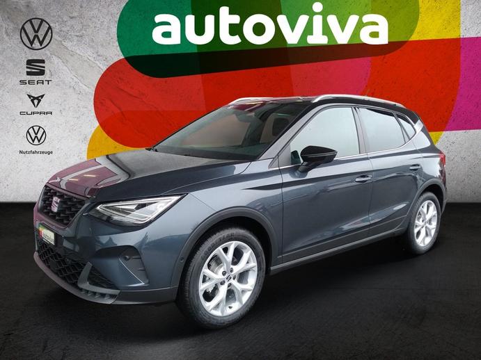 SEAT ARONA MOVE FR (netto), Petrol, New car, Automatic