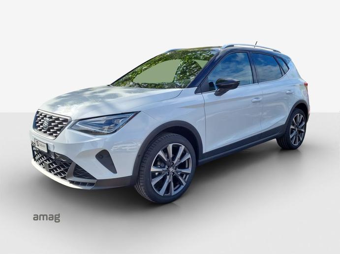 SEAT ARONA FR LIMITED EDITION (netto), Petrol, New car, Automatic