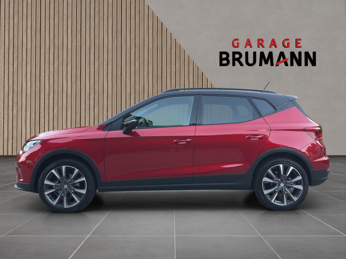 SEAT Arona FR 1.5 TSI, Benzina, Auto nuove, Automatico - 2