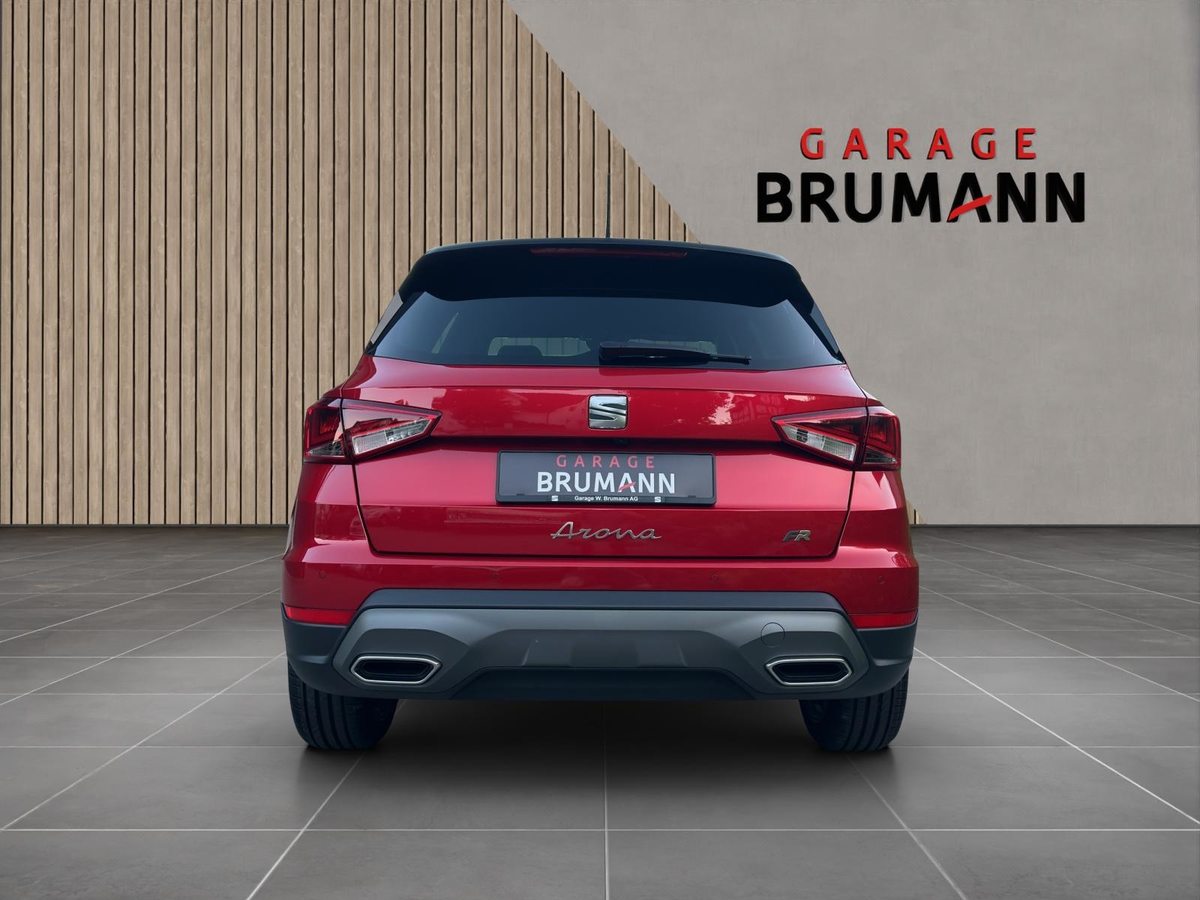 SEAT Arona FR 1.5 TSI, Benzina, Auto nuove, Automatico - 3