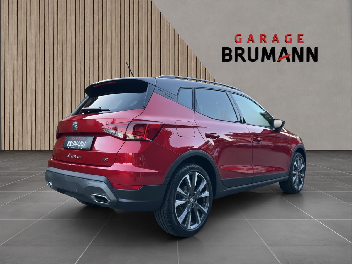 SEAT Arona FR 1.5 TSI, Benzina, Auto nuove, Automatico - 5