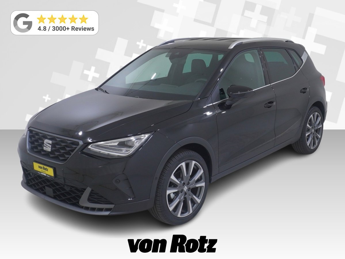SEAT Arona 1.5 TSI FR DSG
