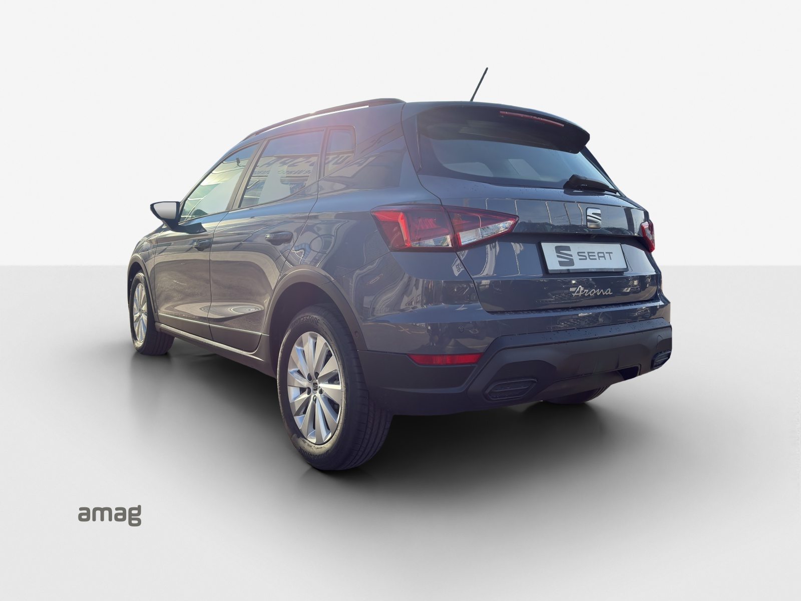 SEAT ARONA GO (netto), Petrol, New car, Automatic - 3