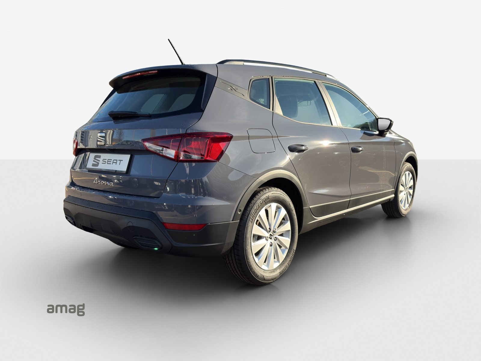 SEAT ARONA GO (netto), Petrol, New car, Automatic - 5