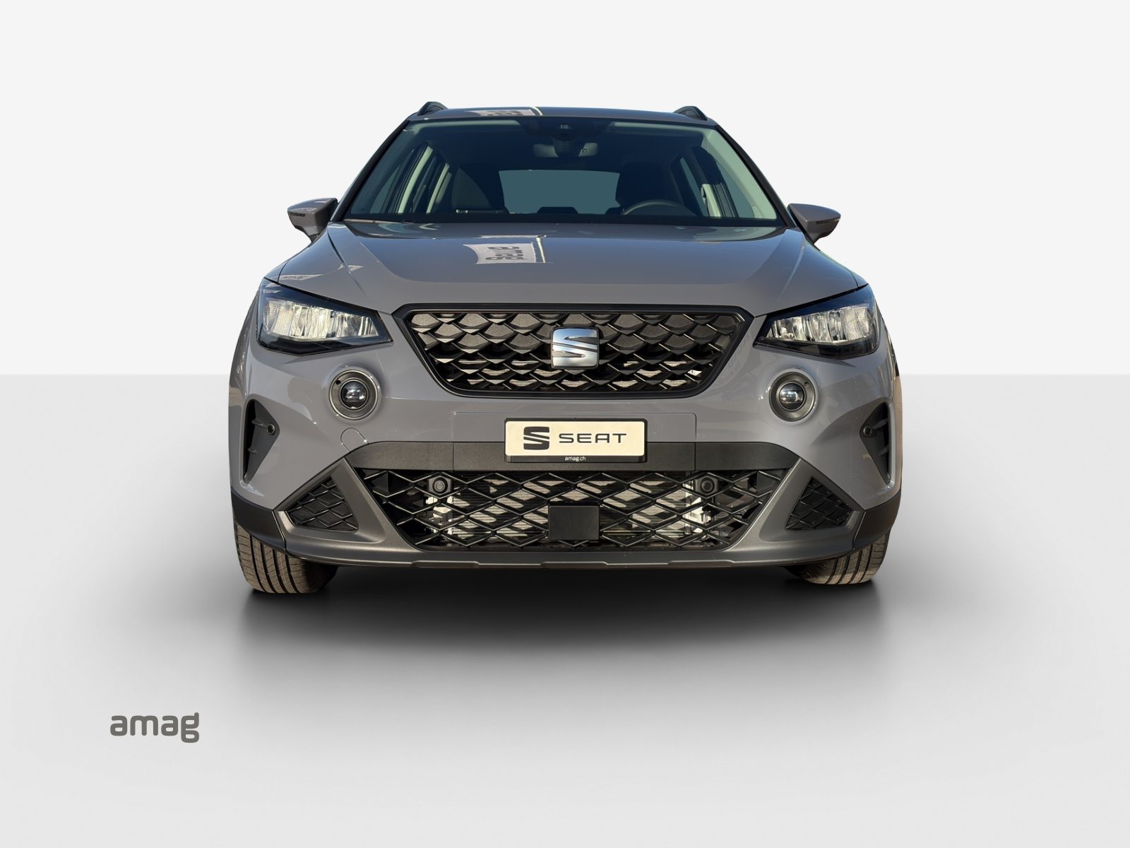 SEAT ARONA GO (netto), Petrol, New car, Automatic - 7