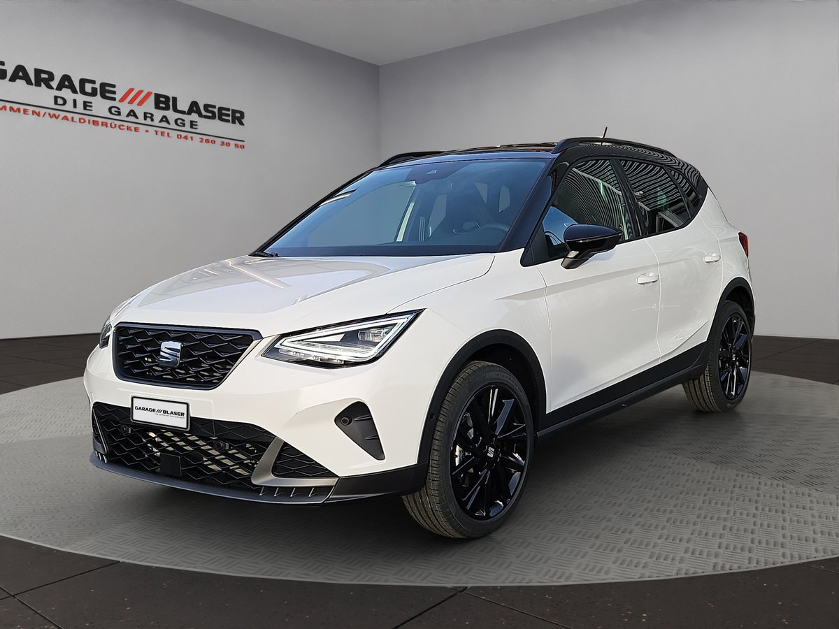 SEAT Arona 1.0 TSI Eco FR Limited Edition DSG