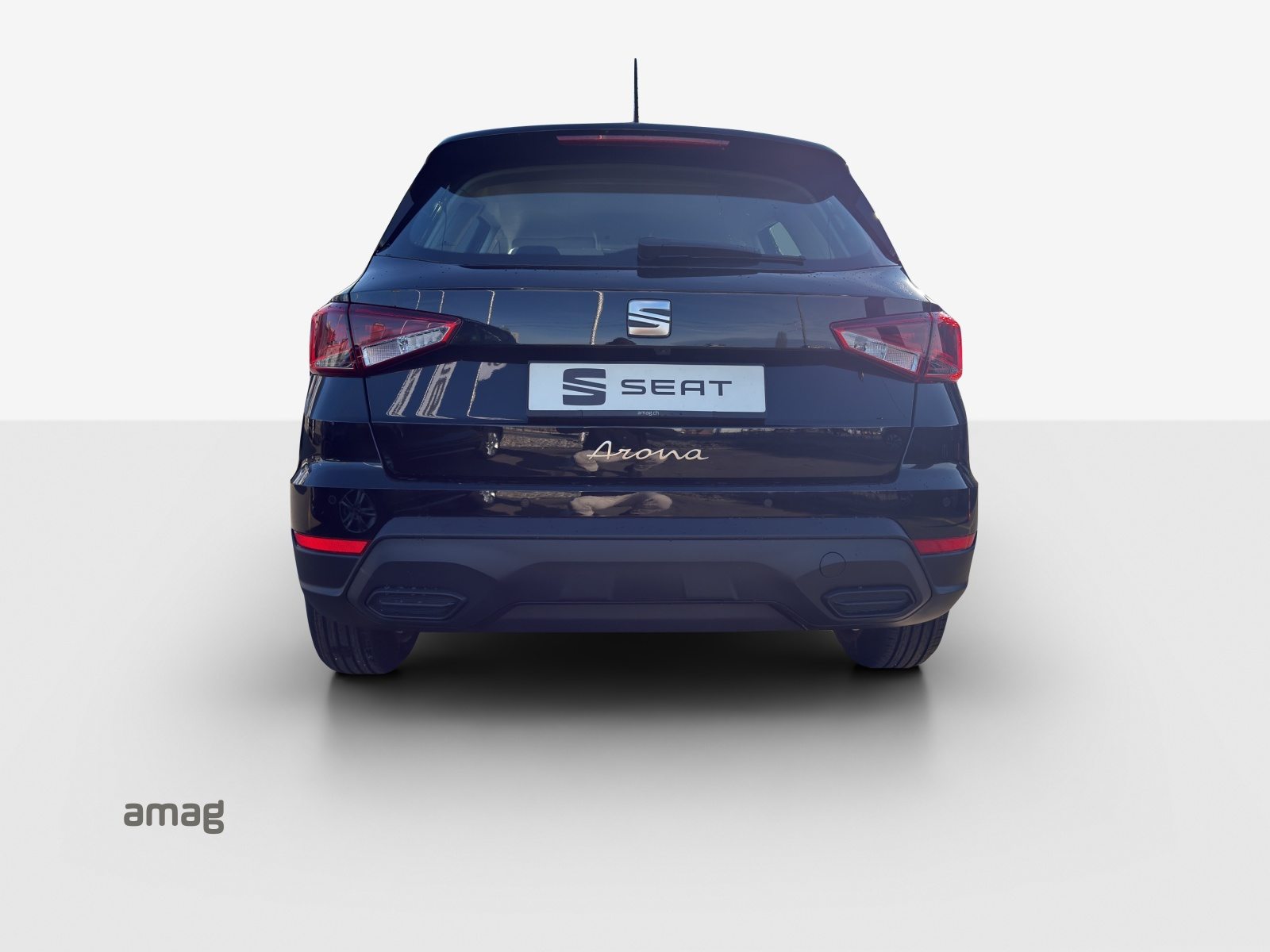 SEAT ARONA GO (netto), Benzin, Neuwagen, Automat - 3