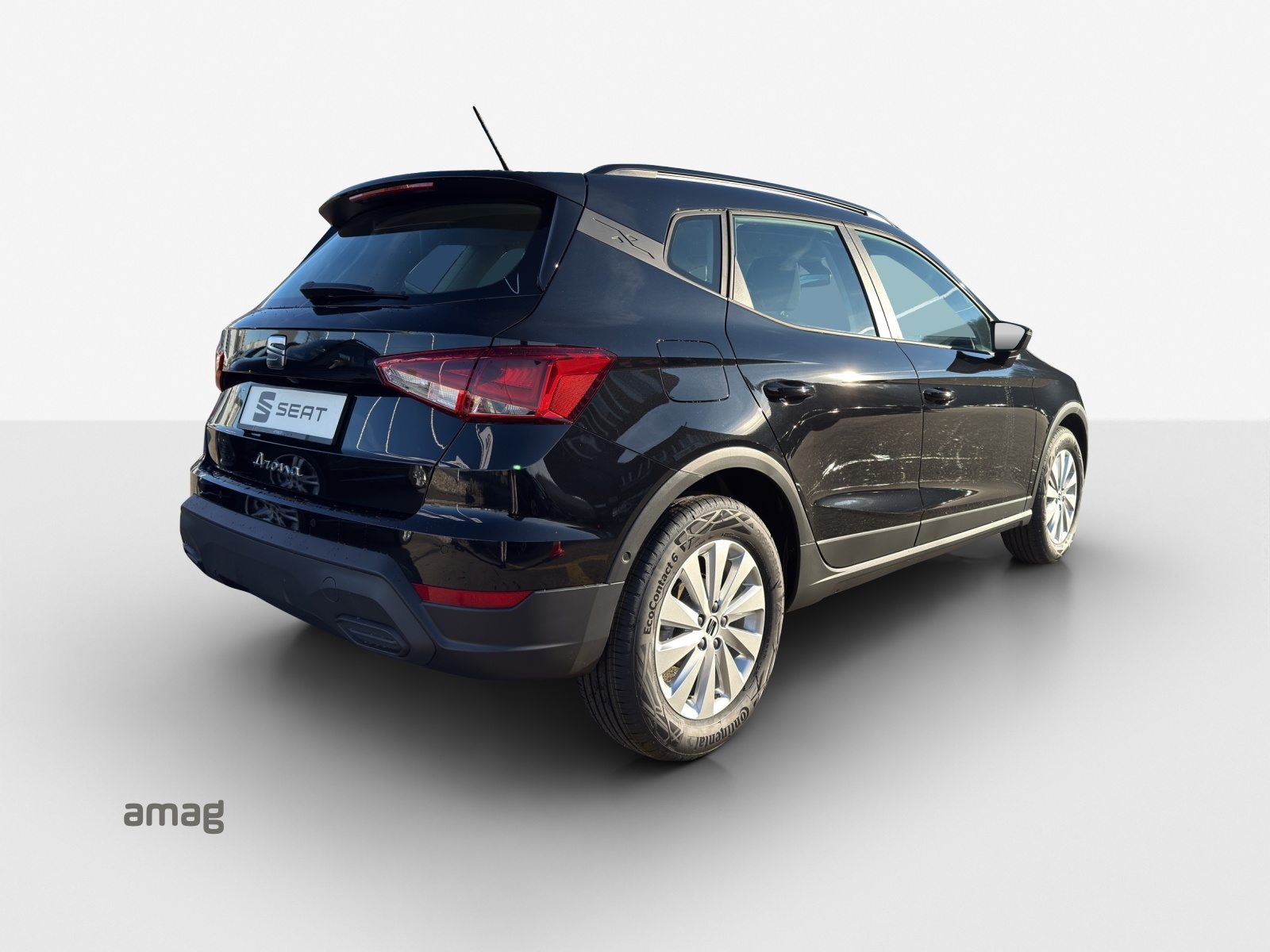 SEAT ARONA GO (netto), Benzin, Neuwagen, Automat - 4