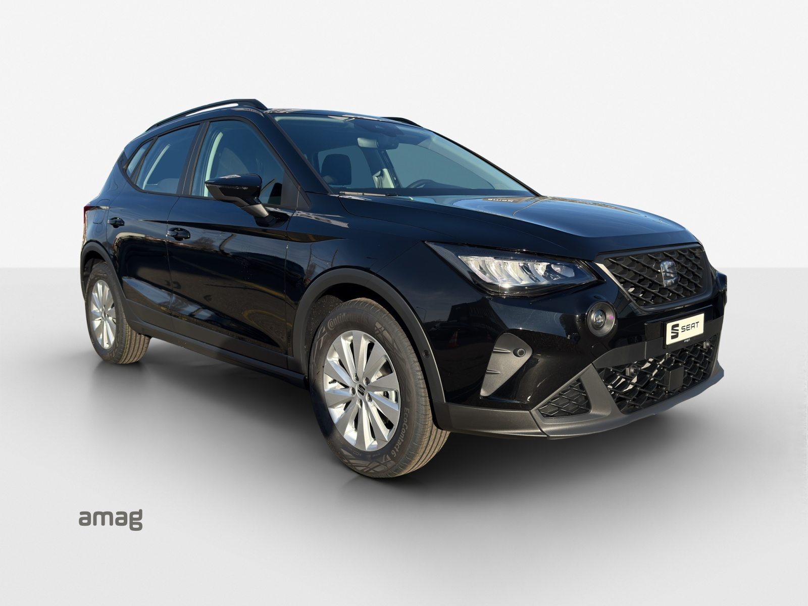 SEAT ARONA GO (netto), Benzin, Neuwagen, Automat - 5