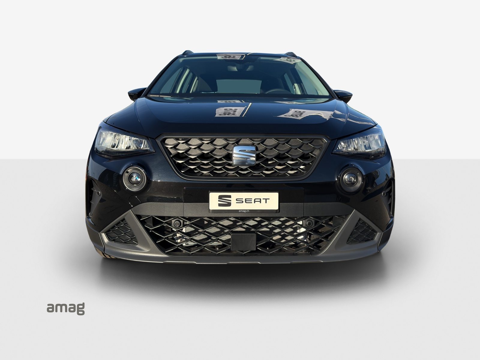 SEAT ARONA GO (netto), Benzin, Neuwagen, Automat - 6