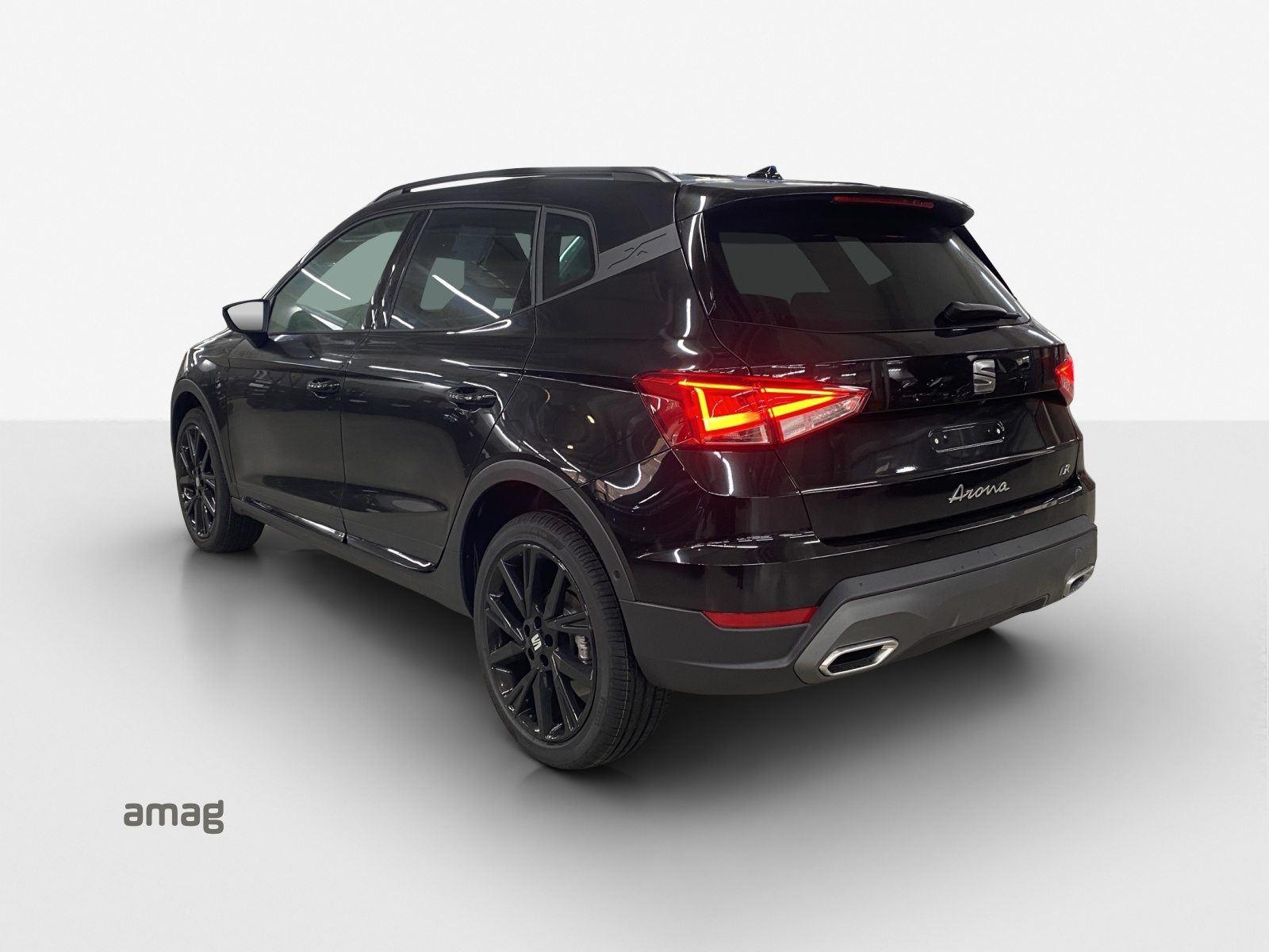 SEAT ARONA 75EDITION (netto), Petrol, New car, Automatic - 3