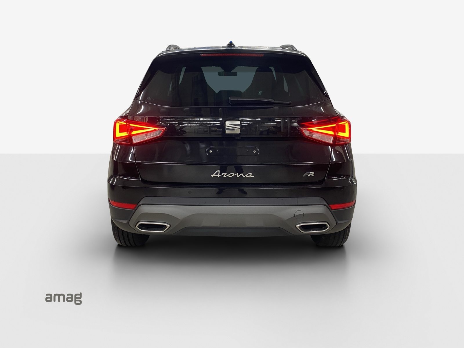 SEAT ARONA 75EDITION (netto), Petrol, New car, Automatic - 4