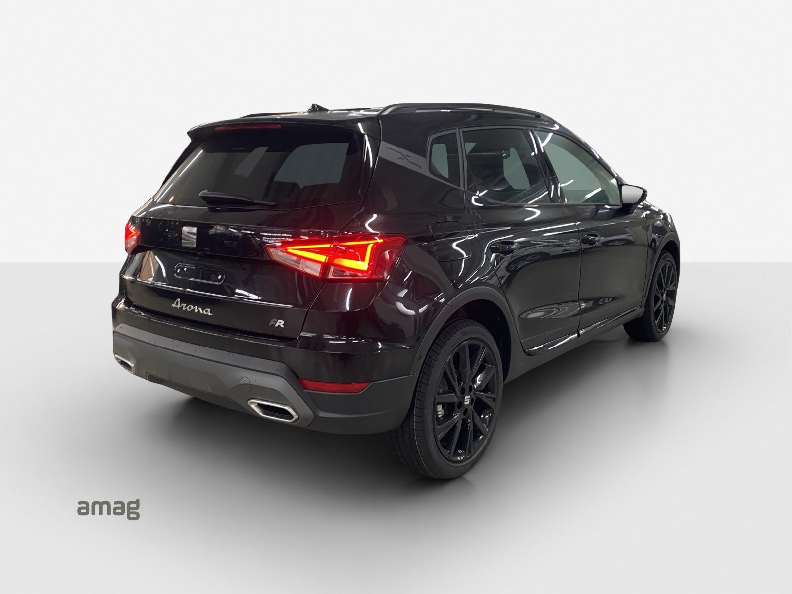 SEAT ARONA 75EDITION (netto), Petrol, New car, Automatic - 5