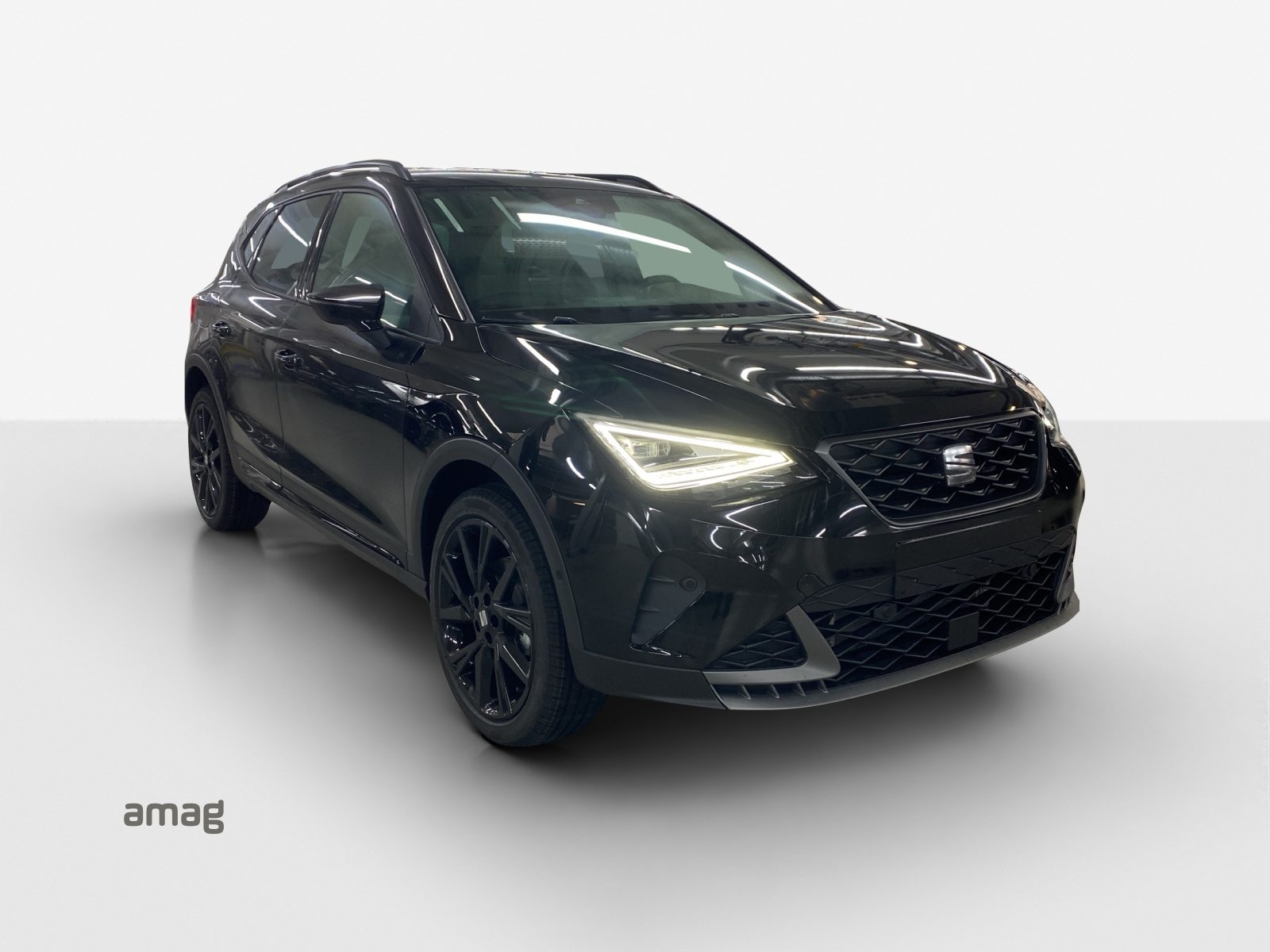 SEAT ARONA 75EDITION (netto), Petrol, New car, Automatic - 6