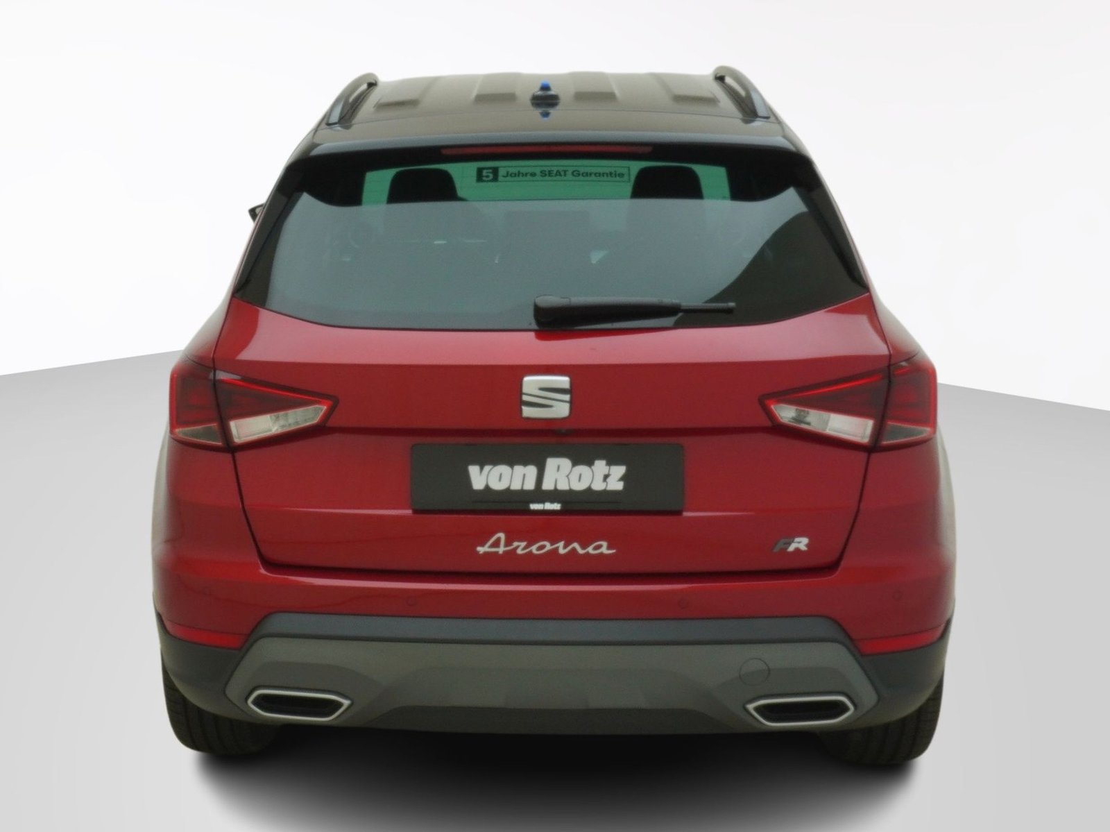 SEAT Arona 1.0 TSI FR DSG, Petrol, New car, Automatic - 3