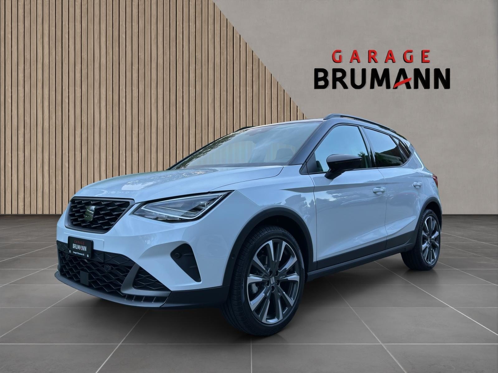 SEAT Arona FR 1.5 TSI, Benzina, Auto nuove, Automatico