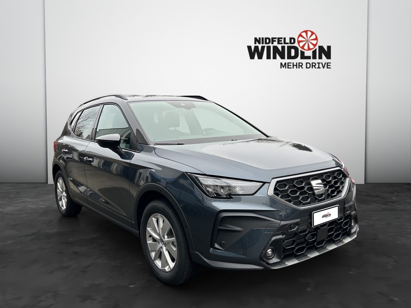SEAT ARONA STYLE, Essence, Voiture nouvelle, Automatique